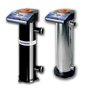 Heliox UV LP Inox - Desinfeção automática UV