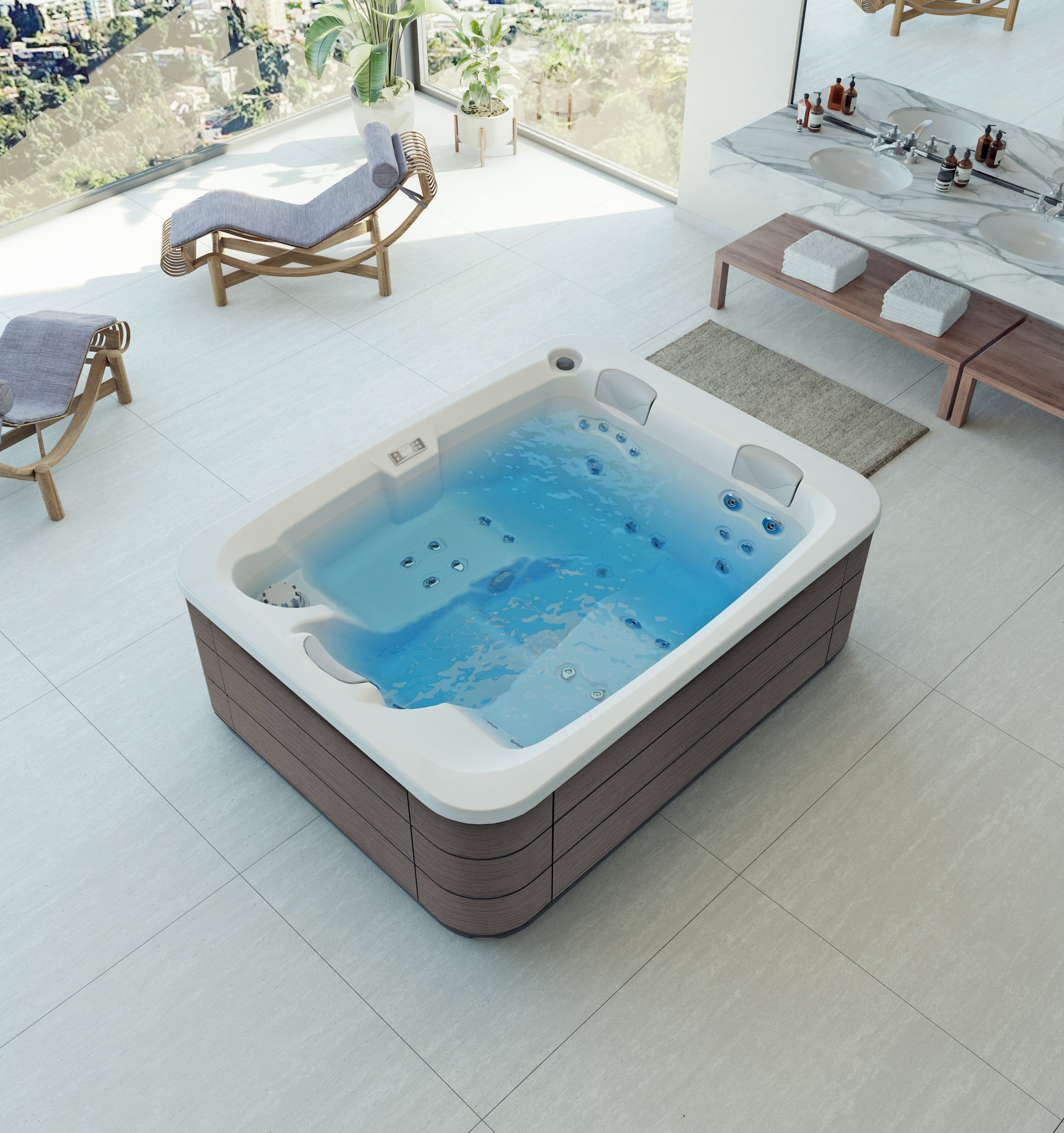 Spa Alexandria