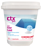 Tricloro granulado CTX-300/gr ClorLent