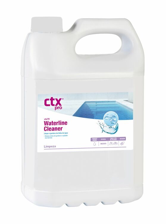 CTX-75 -  Desengordurante de linha de água