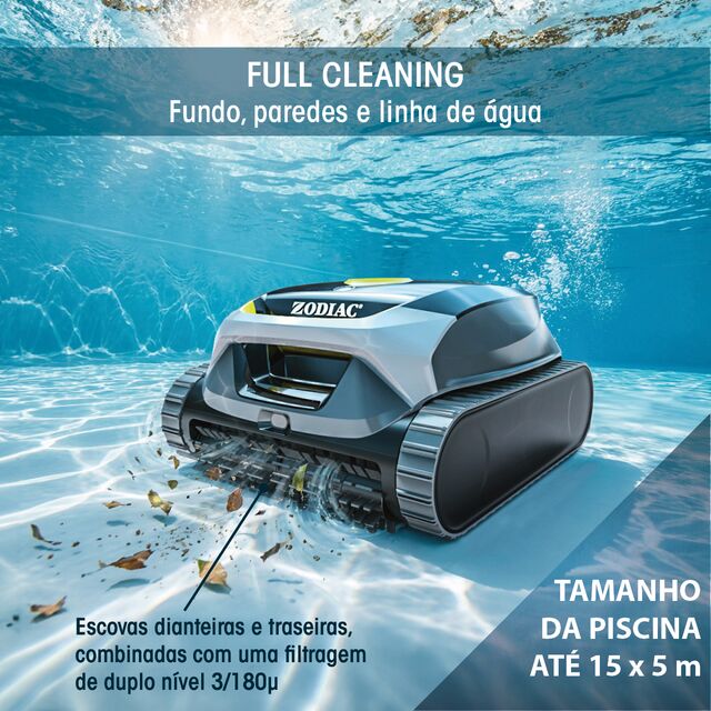Aspirador sem fios Freedom Lite