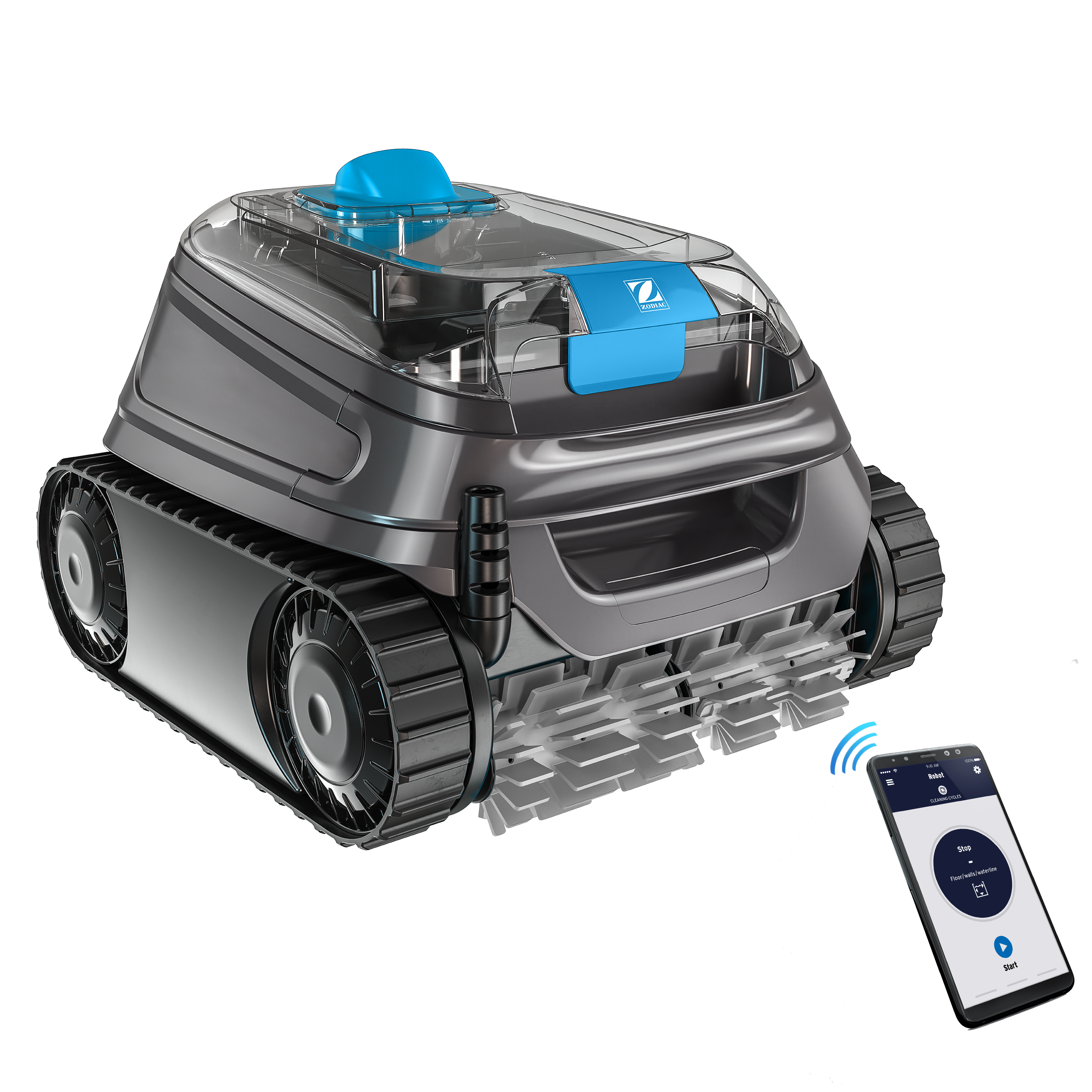 Aspirador CNX 50 iQ