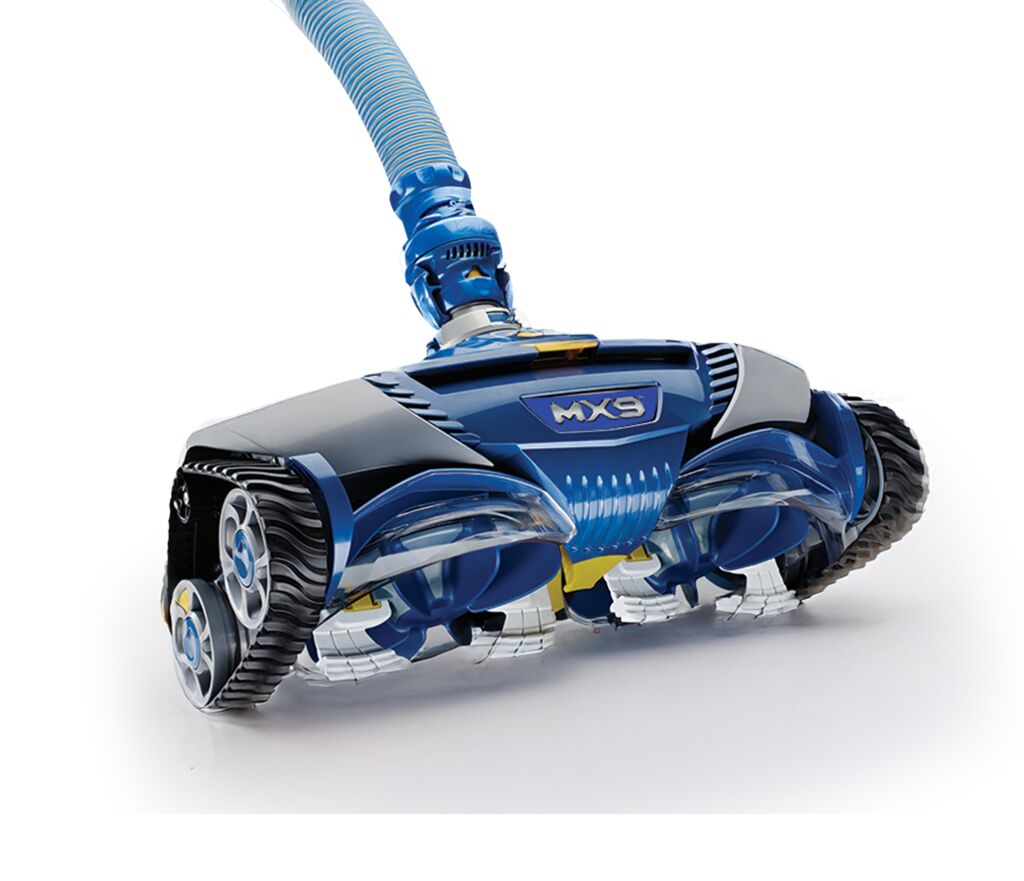 Aspirador automático MX9™