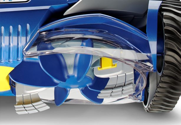 Aspirador automático MX9™