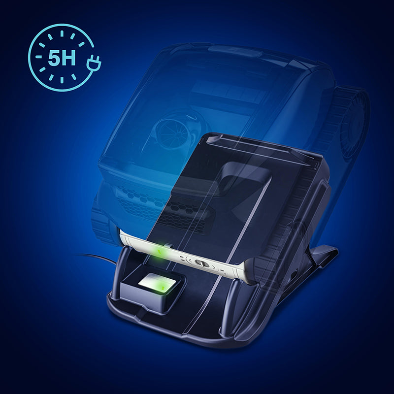 Aspirador sem fios CNX-Li 52 iQ